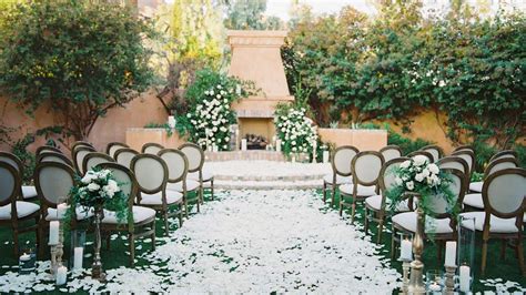 Phoenix Wedding Venues | Royal Palms Resort and Spa