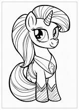Rarity Coloring Pages  Color The Magic Of – MrColoringCom sketch template