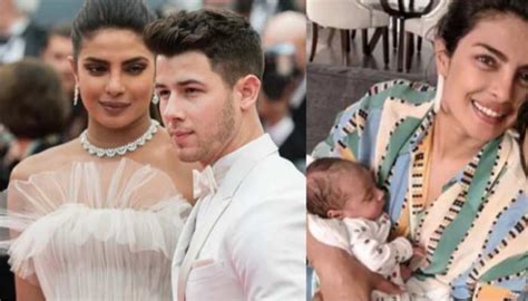 Priyanka Chopra & Nick Jonas’ Baby Girl’s Name Revealed? Read To Know Inside! - News Leak Centre