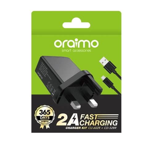 Oraimo Micro-USB Charger Price in Kenya - Phones & Tablets Kenya