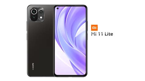 Xiaomi Mi 11 Lite 5g Specs And Price Specificationspro