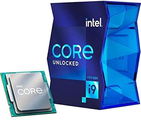 Intel Cpu-Intel Core i9 11900K, Intel Processor i9 11900k Price, Buy ...