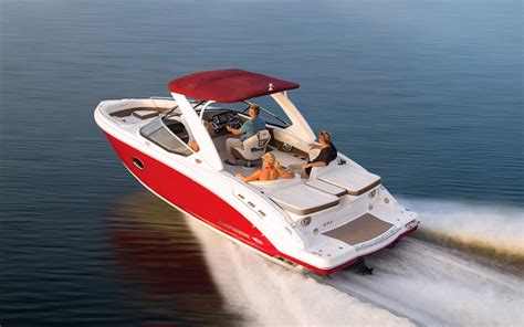 Chaparral Boats | View Leading Sportboat Series | Sunrise Marine