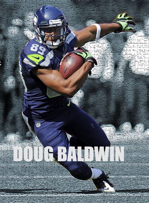 Seattle Seahawks - Doug Baldwin (WR)