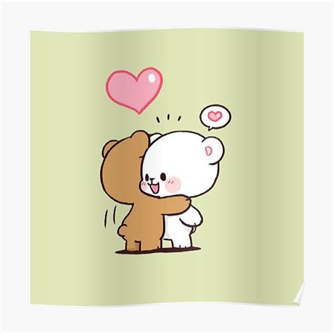 Milk And Mocha Posters | Redbubble