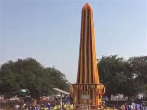 Maharashtra braces for Koregaon-Bhima 201st anniversary | The Siasat ...