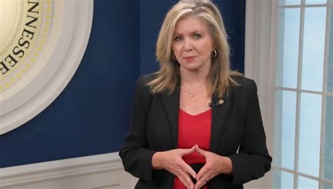 Senator Marsha Blackburn Urges FDA to Respond to Critical Drug Shortages - Tennessee Star