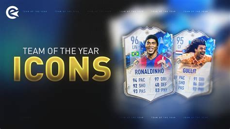 All TOTY Icons In FIFA 23: With Ronaldinho, Alonso,… | EarlyGame