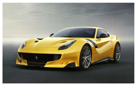 Ferrari F12tdf - The Most Powerful V12 Road car on Sale Today