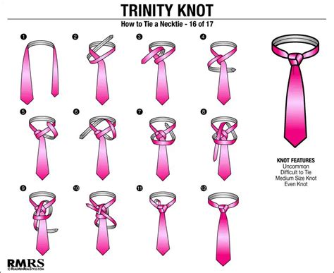 How To Tie A Knot Step By Step