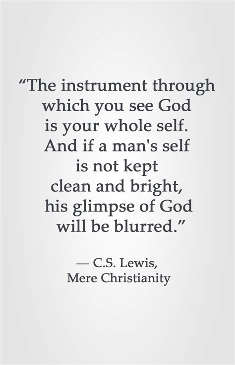 Mere Christianity Quotes With Page Numbers - ShortQuotes.cc