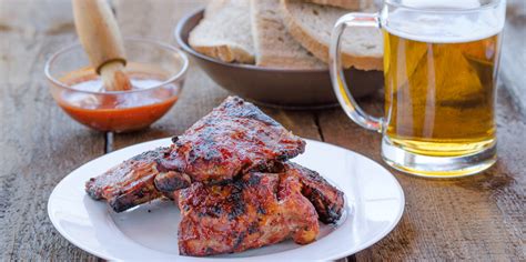 Barbecue and Beer Pairings for Any Night of the Week - Kegerator.com