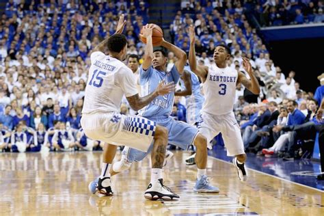 Kentucky vs North Carolina: Score, Stats & Highlights