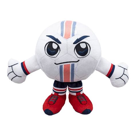 Bleacher Creatures Soccer Ball Plushie - Official U.S. Soccer Store