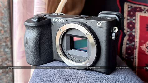 Reviews Sony A6600 Camera / Sony A6600 Review Amazing Autofocus Acceptable Ergonomics Digital ...