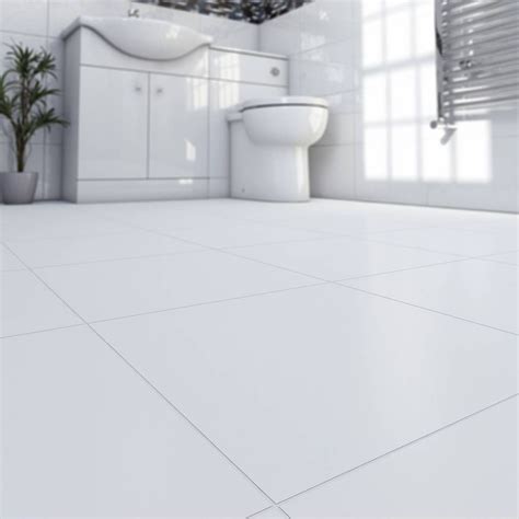 Surface Matt Off White 30cm X 60cm Porcelain Wall And Floor Tile ...