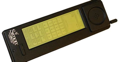 IBM Simon: Das erste Smartphone wird 20 - pctipp.ch