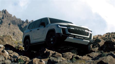 2022 Toyota Land Cruiser Focuses on Roads Untraveled in Unofficial TRD ...