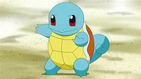 Squirtle Pokémon Go- Best Moveset, Appearance, Behavior & More