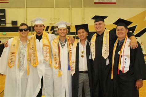 Buhach Colony High School’s Annual Commencement — Merced County Times