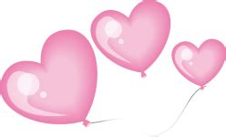 Heart Shaped Balloons Free Stock Photo - Public Domain Pictures