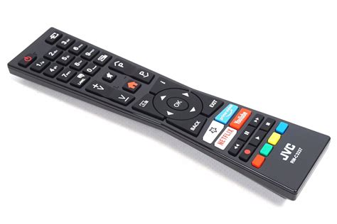 JVC TV Original Remote Control RM-C3337