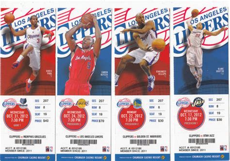 Los Angeles Clippers Tickets Buying Guide | eBay