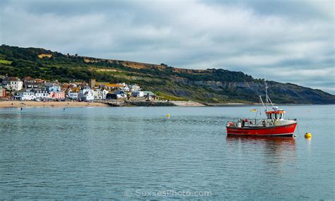 lyme-regis-harbour - UK Landscape Photography