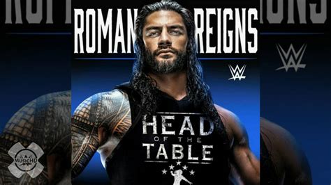 WWE Roman Reigns Theme Song by n57c on DeviantArt