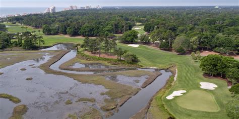 Welcome to Grande Dunes Resort Golf Club in Myrtle Beach