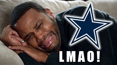 Cowboys Fans Crying and Making Excuses/ Eagles beat Cowboys 26-17 ...