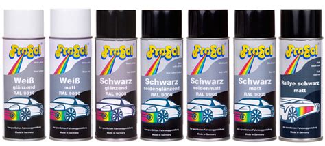 -- Prosol Spraytechnik -- Varnishes and paints, Professional paint, 2 component HS clear coat ...