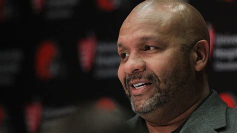 Hue Jackson press conference - 4/17