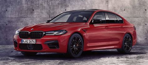 2021 BMW M5 Review | Specs & Features | Milwaukee WI