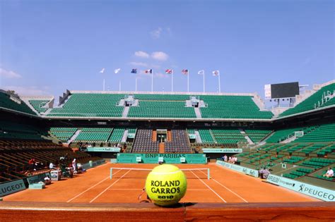 Roland Garros Wallpapers - Top Free Roland Garros Backgrounds ...