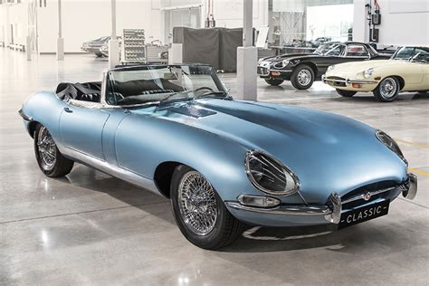 PRINCE HARRY'S JAGUAR E-TYPE - Classics World