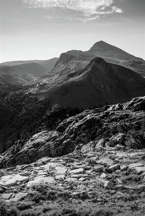 Yosemite - Mount Dana Photograph by Alexander Kunz - Fine Art America