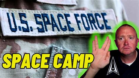 Space Force Boot Camp Reaction: Navy Veteran