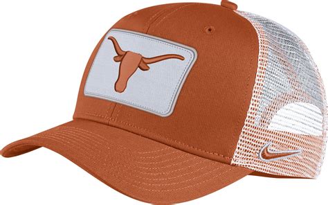 Nike Texas Longhorns Burnt Orange Classic99 Trucker Hat for Men - Lyst