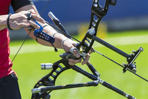 What Kind of Bows are Used in the Olympics? – Outdoor Troop