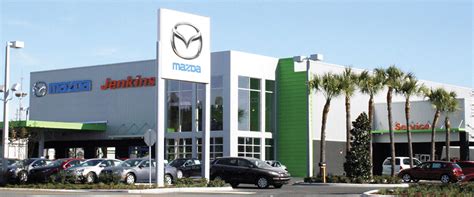 Mazda Dealership near The Villages, FL | Jenkins Mazda