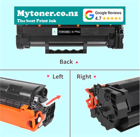 HP 134A Toner cartridge W1340A compatible - MyToner-Express Delivery