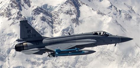 No Stealth Jets For You: How Pakistan Is Making Due With The JF-17 ...