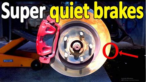 How to fix squeaky brakes – DLSServe