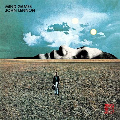 ‘Mind Games’: John Lennon’s Introspective Journey