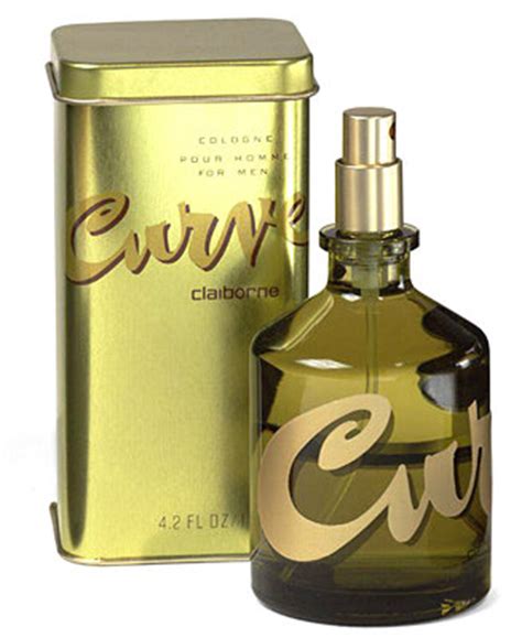 Curve for Men Cologne Spray, 4.2 oz. - Shop All Brands - Beauty - Macy's