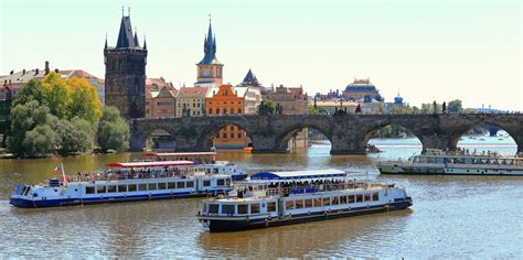 Summertime River Cruise in Prague 2024 - Rove.me