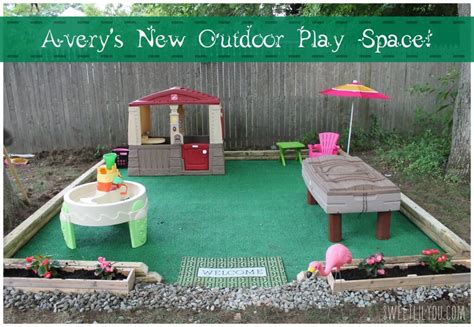 16 Best Outdoor Play Areas for Kids (Ideas and Designs) for 2020