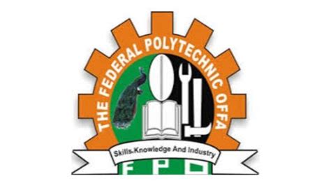 Federal Polytechnic Offa ND Part-Time Admission Form for 2022/2023 Academic Session - Myexamcode.net