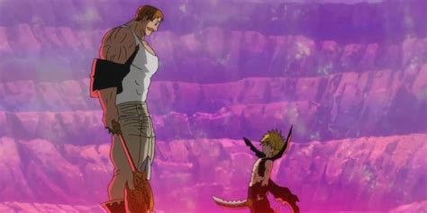 Meliodas vs. Escanor: Who Would Win & Why?